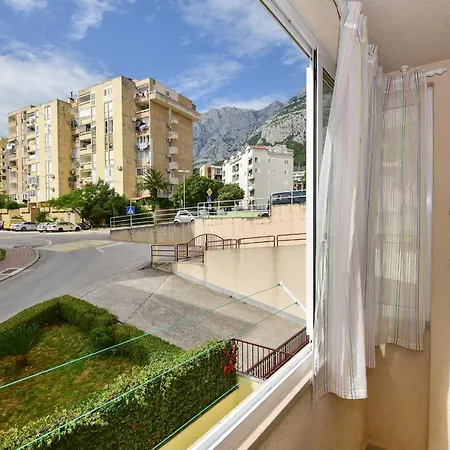 Heart Of Makarska
