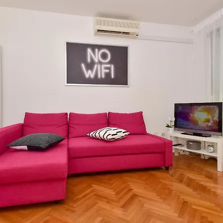 Heart Of Apartment Makarska