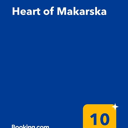 Heart Of Makarska