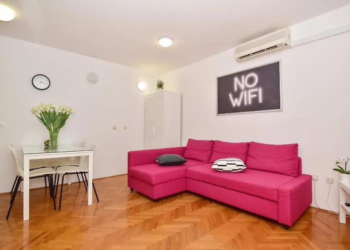 Apartment Heart Of *