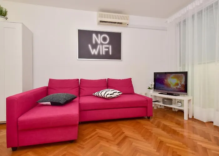 Heart Of Apartment Makarska