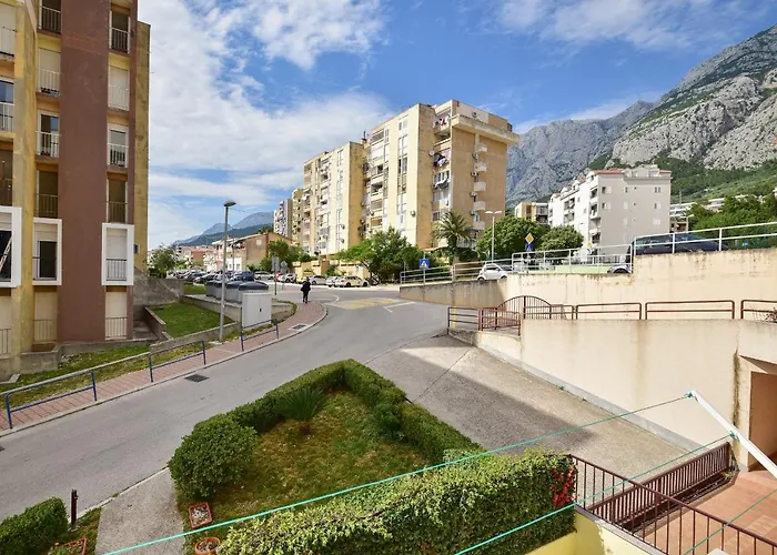 Heart Of Appartamento Makarska